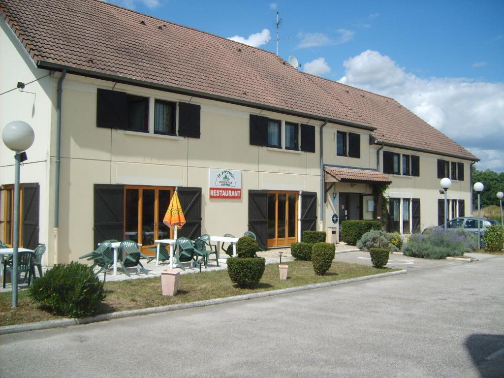 Hotel Le Pressoir - Auxerre Appoigny Exterior photo